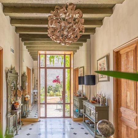 مبيت وإفطار تاراسكون Le Jardin Des Cordeliers المظهر الخارجي الصورة