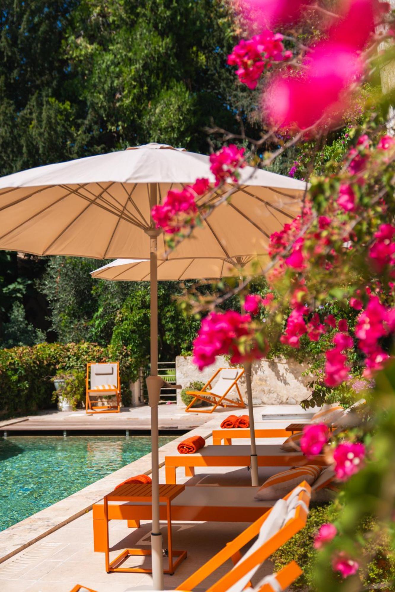 مبيت وإفطار تاراسكون Le Jardin Des Cordeliers المظهر الخارجي الصورة