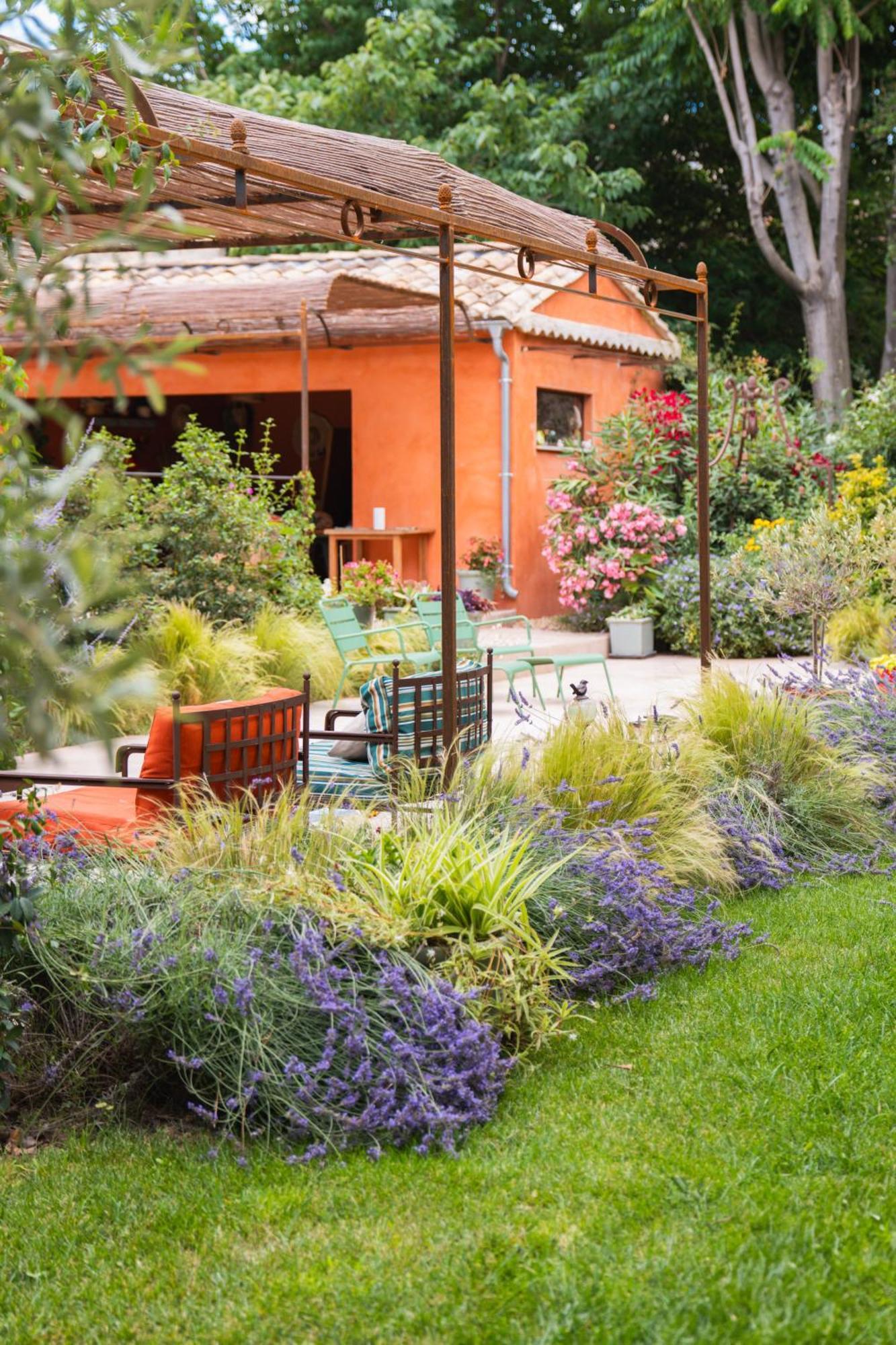 مبيت وإفطار تاراسكون Le Jardin Des Cordeliers المظهر الخارجي الصورة